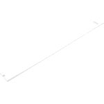 Glass fridge shelf front trim - 2425097025 - p.505A