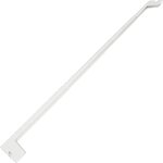 Glass fridge shelf front trim - 2425097025 - p.505A