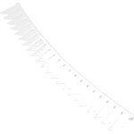 Fridge door bottle retainer - 2425153091 - p.339