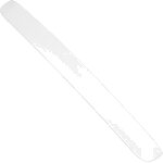 Fridge door handle profile bar - 2425191018 - p.505