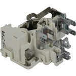 Fridge terminal block motor protector - 2425610165 - p.009