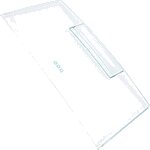 Fridge crisper drawer front - 2426444010 - p.082A