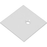 Right hand freezer front panel cover - 2426650079 - p.999