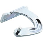 Fridge door upper right hand hinge - 2426683013 - p.308A
