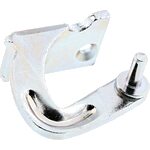 Fridge upper left hinge - 2426834038 - p.999