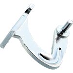 Fridge upper left hinge - 2426834038 - p.999
