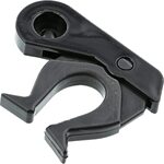 Fridge freezer right hand door holder - 2426921025 - p.597