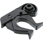 Fridge freezer right hand door holder - 2426921025 - p.597