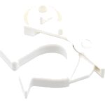 Left hand fridge door holder - 2426922015 - p.597