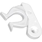 Left hand fridge door holder - 2426922015 - p.597
