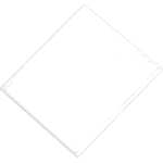 Right hand control panel bezel - 2634001198 - p.550B