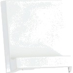 Cover, control panel, left - 2634011023 - p.550B