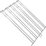 Left hand oven shelf runner - 3192087017 - p.203