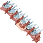 Terminal block, 6-pole - c.5