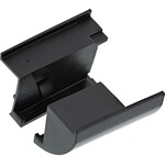 Lower right hand oven door glass holder - 3304462025 - p.328A