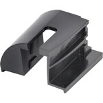 Lower right hand oven door glass holder - 3304462025 - p.328A