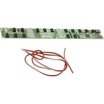 Hob user interface board - c.093