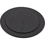 Medium hob burner cap - c.71