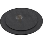 Medium hob burner cap - c.71