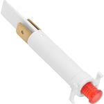 Red oven control lamp - c.264