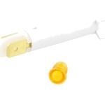 Orange oven control lamp - c.264