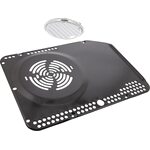 Oven fat filter and baffle plate kit - 3531923161 - p.134
