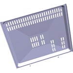 Rear oven panel - 3532225020 - p.334