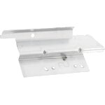 Cooker control panel left hand bracket - 3532228016 - p.523