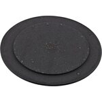 Medium hob burner cap - c.521A