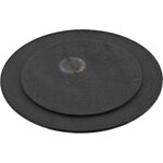 Medium hob burner cap - c.521A
