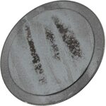 Large hob burner cap - c.521B