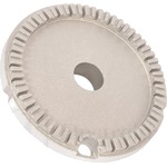 Large hob burner crown - c.104B