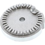 Small hob burner crown - c.104