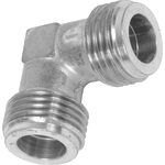 Gas pipe elbow - c.077