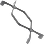 Cast iron pan support - c.320