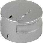Oven control knob - 3550408110 - p.500