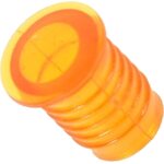 Orange cooker signal lamp cover - c.594