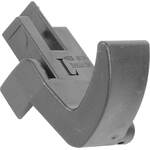 Lower left oven door glass lock - 3558047019 - p.338