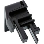 Lower left oven door glass lock - 3558047035 - p.338