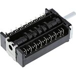 Oven switch,6+0 - c.260