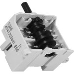 Multi position hob switch - c.016A