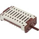 Oven selector switch - 3570399018 - p.016A
