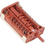 Oven selector switch - 3570399018 - p.016A