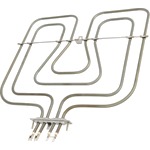 Upper combi heating element - 3570578017 - p.010A