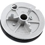 Medium burner crown assembly - c.104A