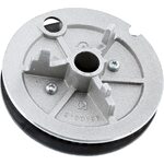 Medium burner crown assembly - c.104A
