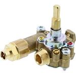 Cooker auxiliary burner gas tap - c.105