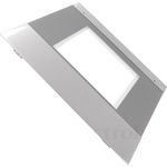 Oven outer door glass assembly - 3578627014 - p.312A