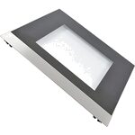 Main oven outer door glass - c.312A