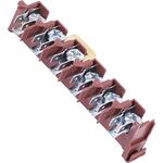 Cooker terminal block - c.37A